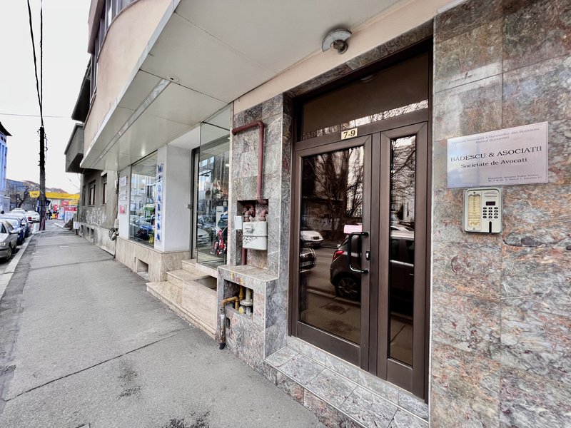 Dorobanti, Petrom, spatiu de birou, all inclusive, 100 mp, 3 camere.